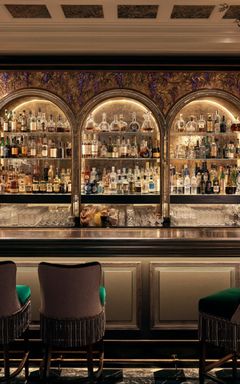 Exclusive Whisky & Cigar dinner at The Arts Club cover