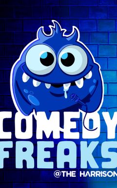 Comedy Freaks - Stand-Comedy cover