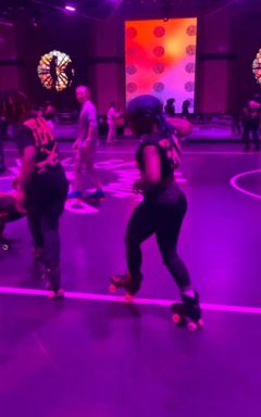 Roller Disco 🕺🏽💃🏽🛼 cover