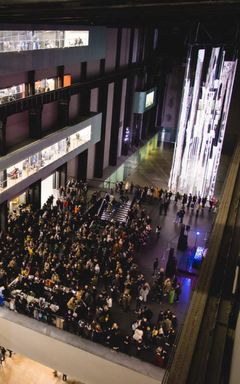 Tate Modern Lates cover