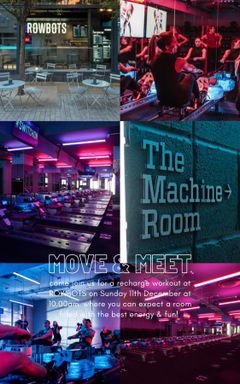 MOVE & MEET: monthly workout & brunch!