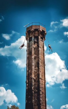 Adventure Seekers: Bungee Jumping cover