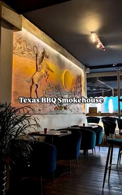 🎃 Halloween Night Dinner at Bliss Bite BBQ London cover