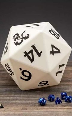 Dungeons and Dragons cover