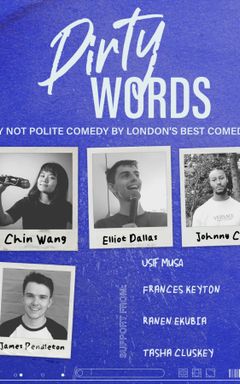 Comedy night cover