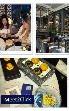 Business Networking in London with + Free LinkedIn cover