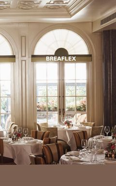 BREAFLEX Wellness Brunch in Arts Club cover