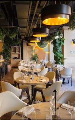 Saturday brunch at Marsanne cover