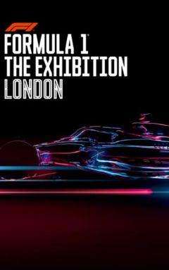 The Formula 1® Exhibition, London cover