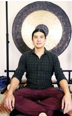 Cacao and sound healing ceremony ! cover