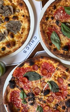 Slice of Balance Pizza Event (& Special Guest) cover