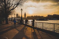 Sunrise Walking Meditation + Breakfast (by Thames) cover