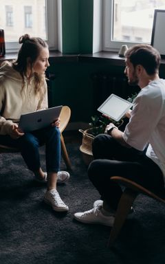 The Tech Team to turn your ideas into reality cover