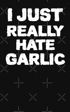 Food for garlic haters