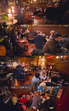 Pub Quiz/ North London cover