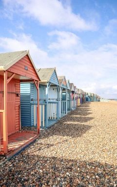 Coastal walk Herne Bay cover