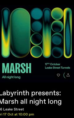 Marsh cover