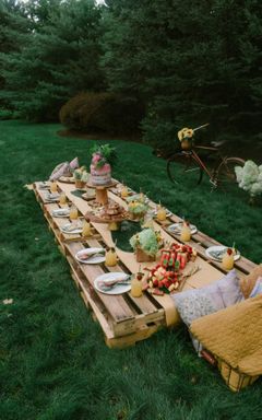 Sunday Picnic “Tastes Like Home” cover