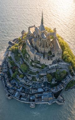 Париж + Нормандия, 23-27.04 cover