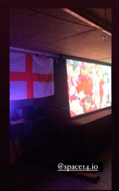 England vs France World Cup party 🎉 cover