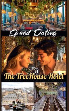 New Year Speed Dating @ The Treehouse Hotel cover