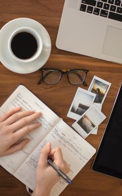 Co-writing sessions