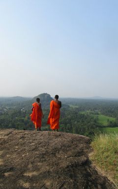 Sri Lanka Trip (small group) cover