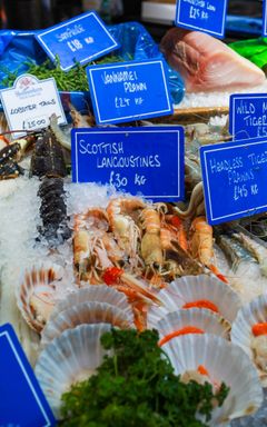 Visit Borough Market cover