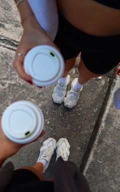 Beginner’s run club + coffee catch up cover