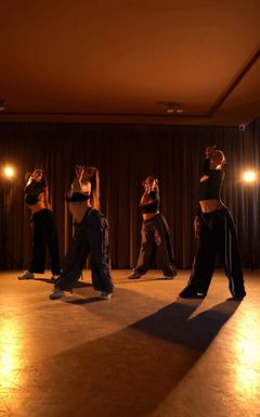 Girly Choreo Warszawa cover