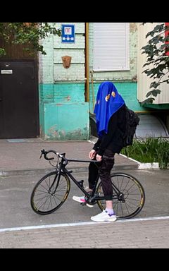 Looking for cycling buddies cover