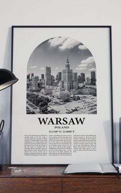 Business and Networking in Warsaw cover