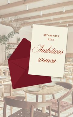 Where Women Who Create Meet