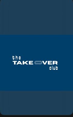 The Takeover Club Community Run🏃‍♂️🔥 cover
