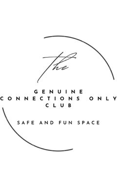 Genuine Connections Only | For girls 23 - 26 y.o cover