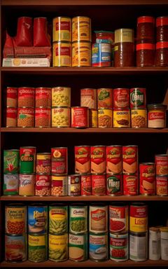 Volunteer at a Local Food Bank cover