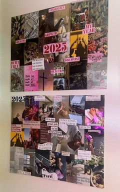 делаем карту желаний💘ставим цели на 2026 год cover