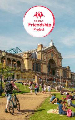 FREE Social Walk, Games & Pub Trip - SW London cover