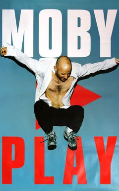 Moby concert (Berlin) cover