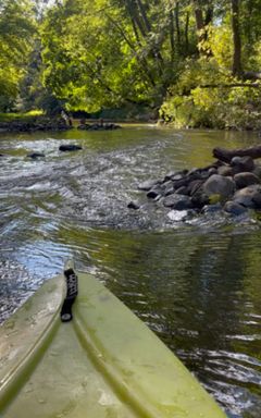 Let’s go kayaking down Swider river [FULL] cover