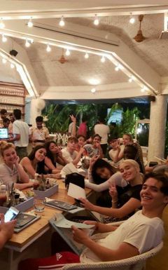 встреча комьюнити vol.2 cover