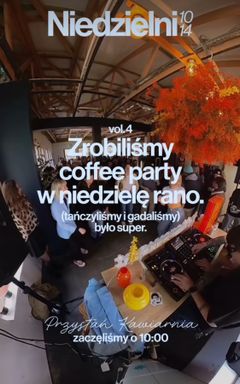 niedzielni 20.04 cover