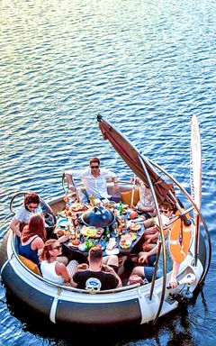 Fun & BBQ Boats Day 🎉 (now full) cover