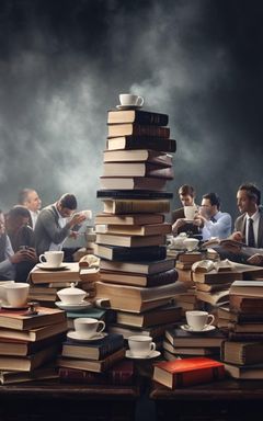 Book Club and Coffee Meetup cover