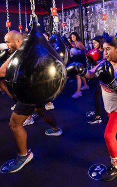🥗 Boxing workout and Aussie Brunch 🥊