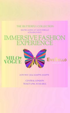 Immersive fashion experience cover