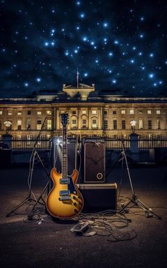 Outdoor Concert under the Stars cover