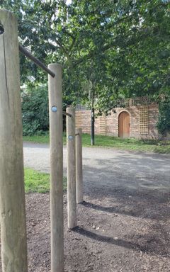 Wandsworth running and park gyms cover