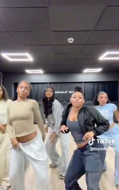 TikTok Dance Partner✨