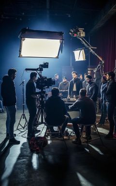 Film-making Workshop cover